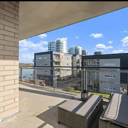 Newly Renovated With Seaview * Stavanger