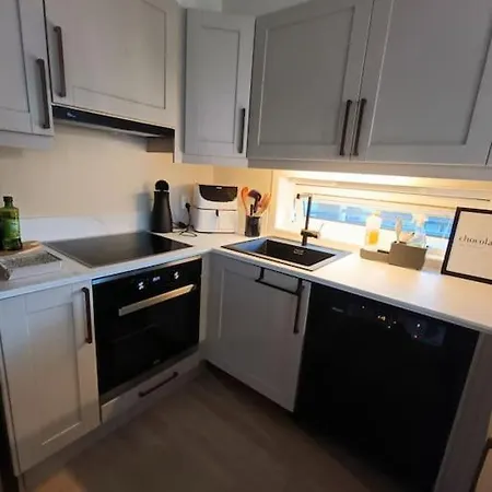 Newly Renovated With Seaview Stavanger