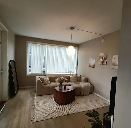 דירה Newly Renovated With Seaview