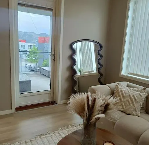 Newly Renovated With Seaview Apartment Stavanger