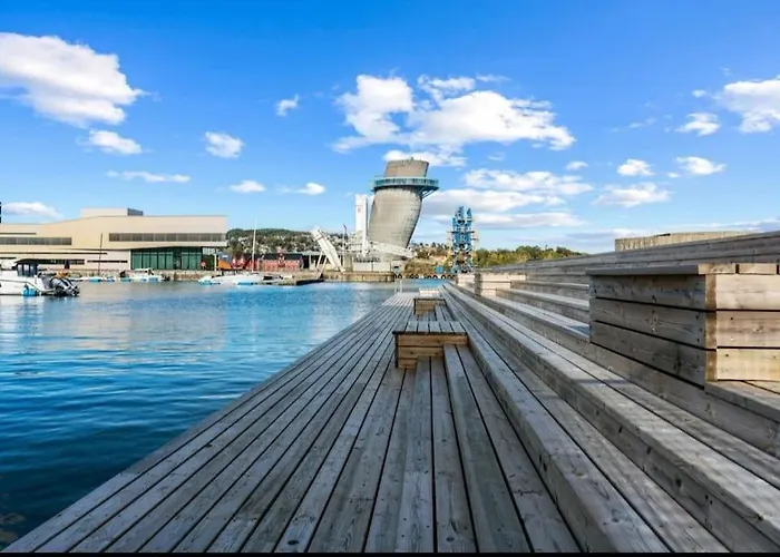 Apartment Newly Renovated With Seaview *